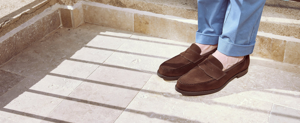 Harvard 2 – Crockett & Jones UK Harvard 2 – Crockett & Jones UK