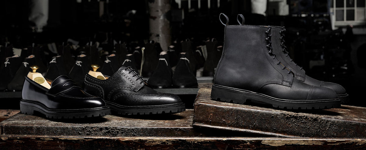 【CROCKETT & JONES】DURHAM3 ブラック 6 1/2 E 楽天市場】【クロケット＆ジョーンズ】Crockett&Jones DURHAM 3