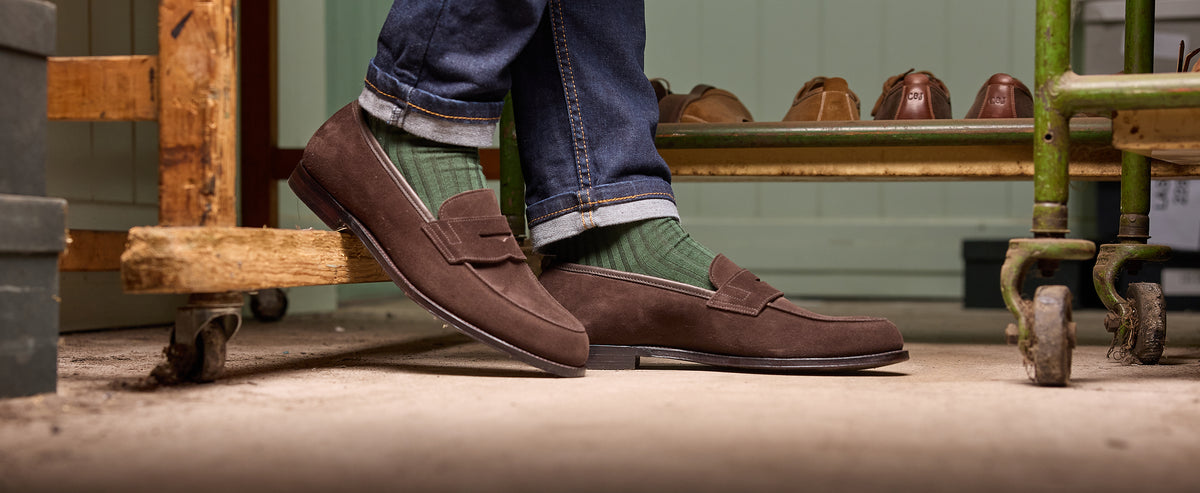 Loafers and Moccasins Collection for Men