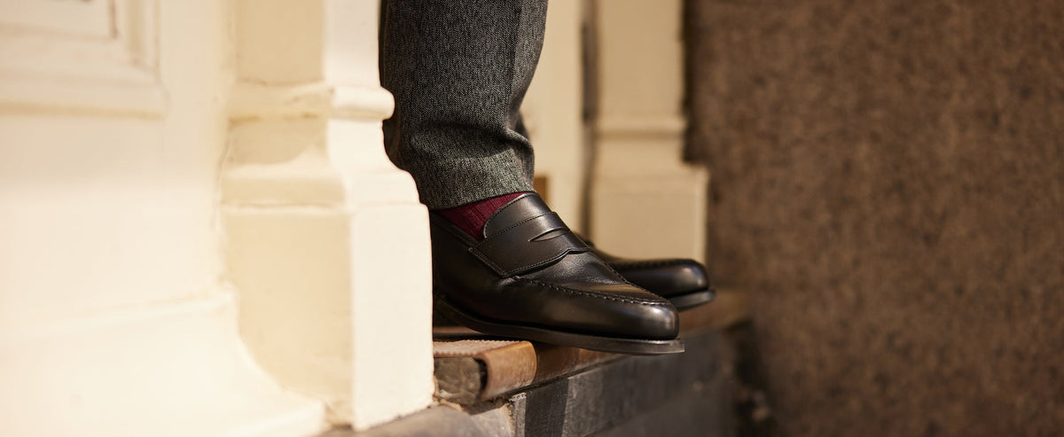 Crockett＆Jones Boston Boston – Crockett & Jones UK