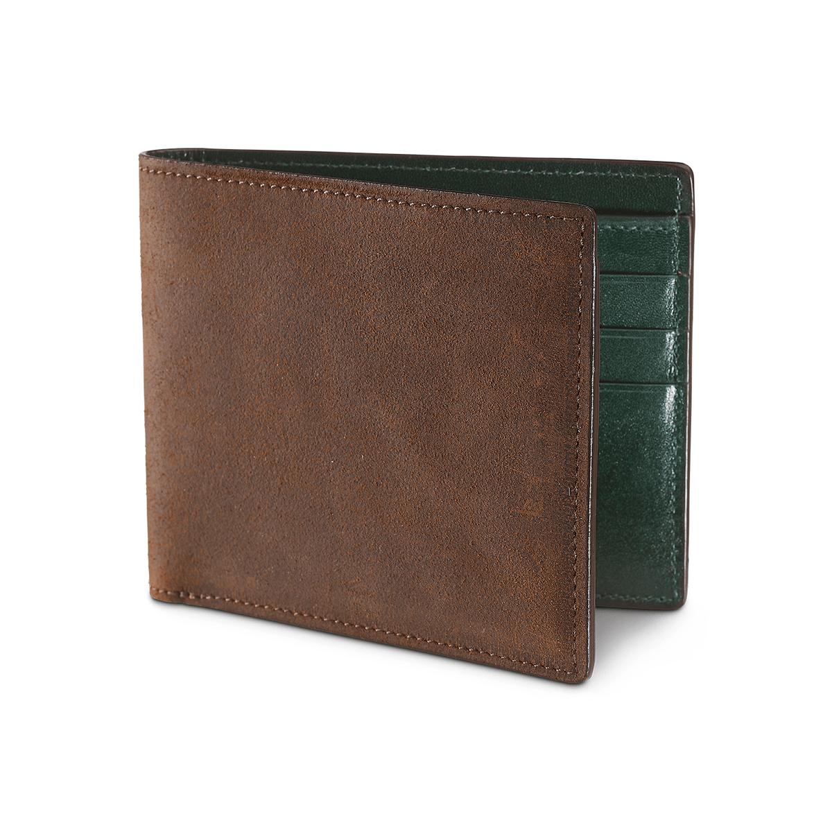 『Hollywood WALLET BROWN×TURQUOISE』 Billfold88000-S521_1200x1200.