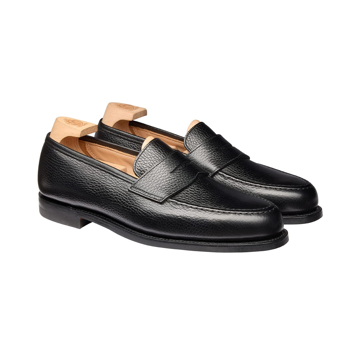 Boston 2 Black Country Calf – Crockett & Jones UK