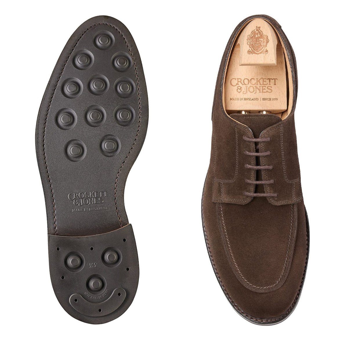 D*s様 Crockett & Jones Wendover 61/2E ブラウ D*s様 Crockett