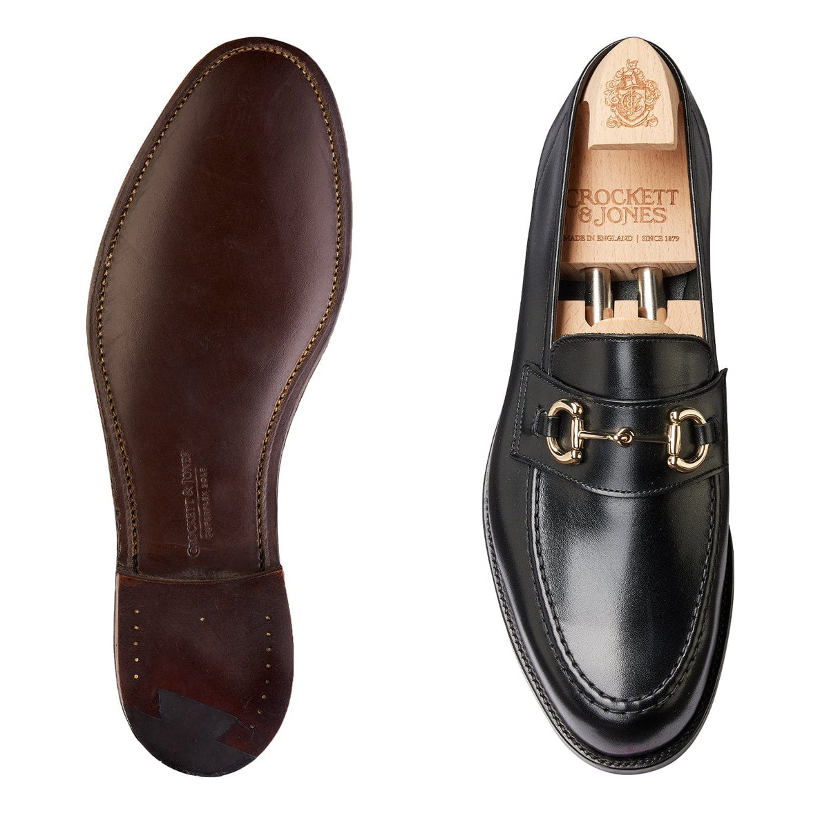 【ほぼ新品】Crockett & Jones Finchley 2 7E Finchley 2 Black Calf – Crockett & Jones UK