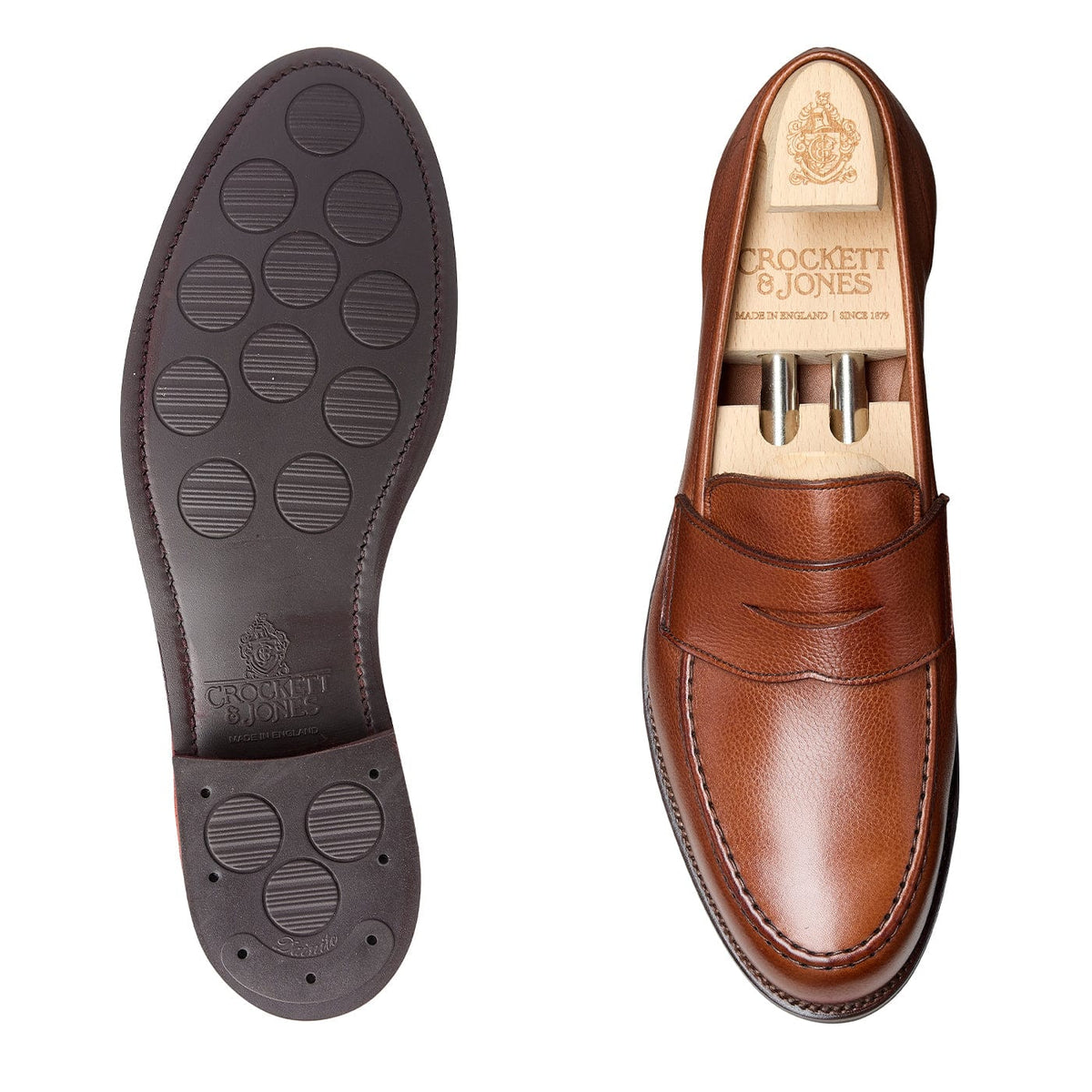 CROCKETT & JONES HARVARD2　サイズ9 Harvard 2 Dark Brown Suede | Crockett & Jones – Crockett