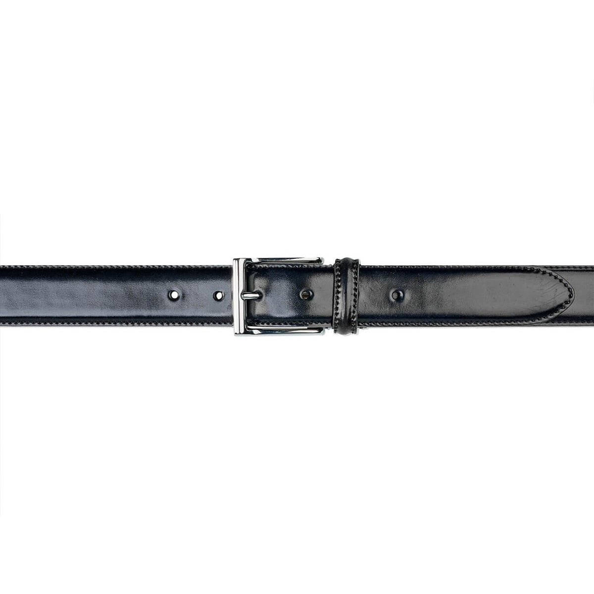 Black Cordovan Belt | Crockett & Jones – Crockett & Jones UK