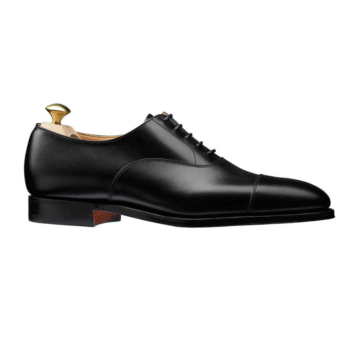 Crockett&Jones チャッカブーツ UK8E 黒 SANDFORD Hartford Chukka Boots by Crockett & Jones for The Anthology