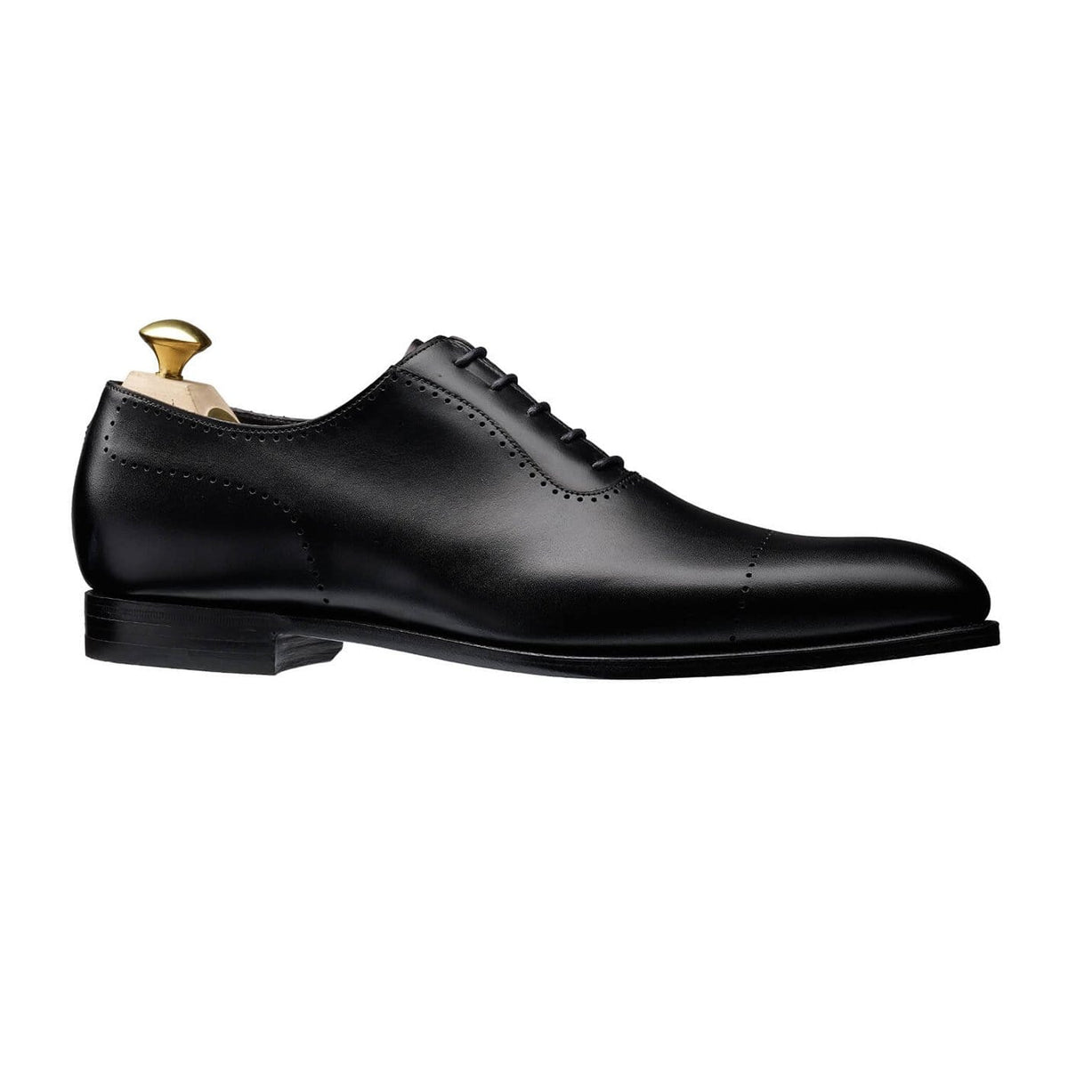 Courtenay Black Calf | Crockett & Jones – Crockett & Jones UK