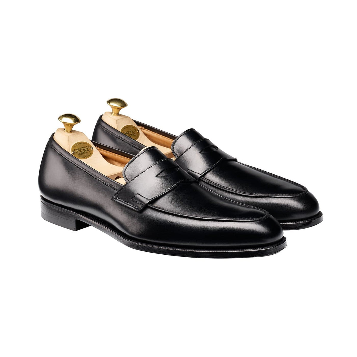 靴 Crockett & Jones Crawford 8 1/2E Crawford25859A-