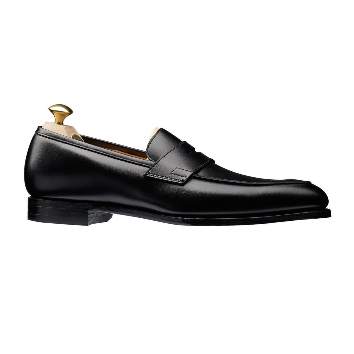 靴 Crockett & Jones Crawford 8 1/2E Crawford Black Calf | Crockett & Jones – Crockett & Jones UK