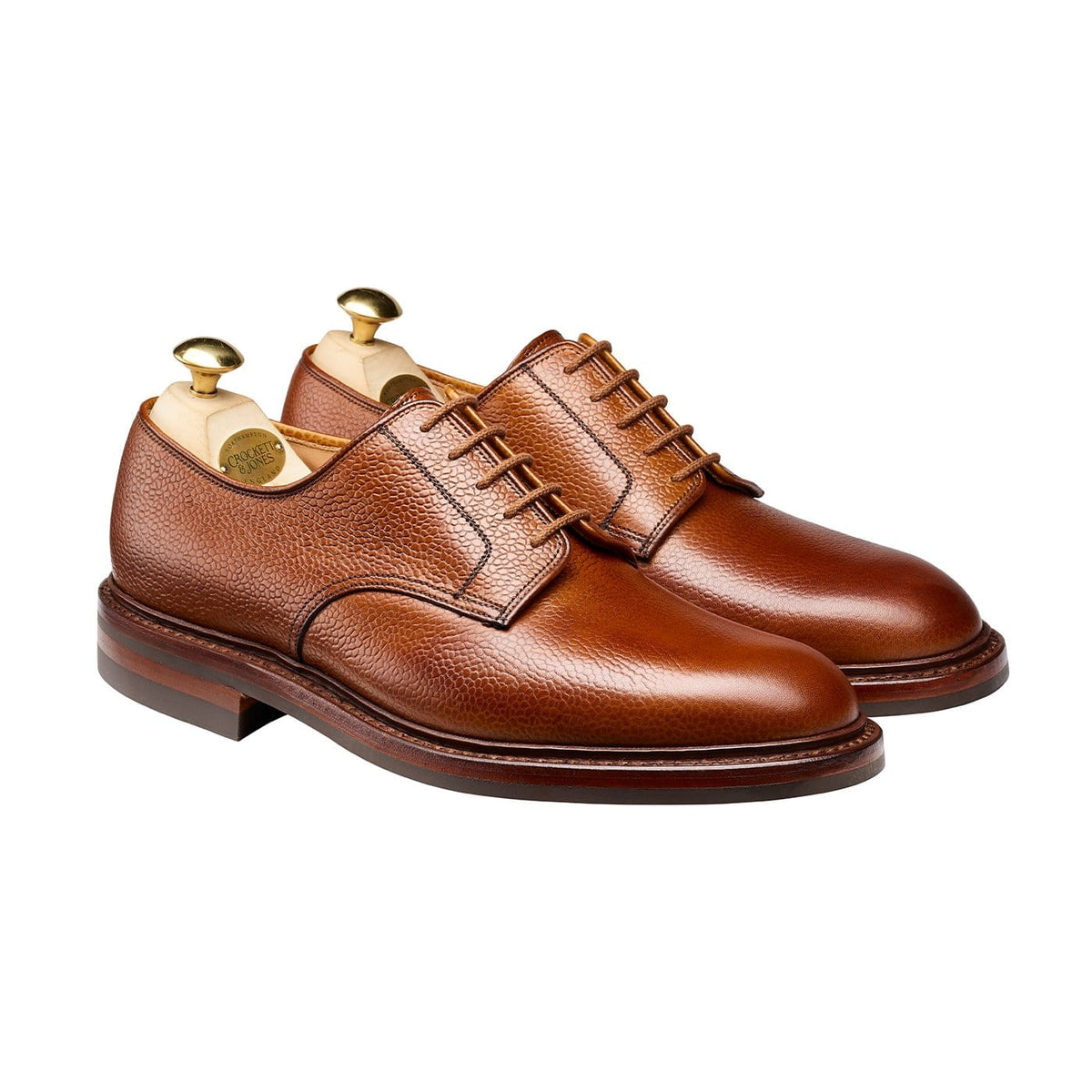 Grasmere Tan Scotch Grain | Crockett & Jones – Crockett & Jones UK
