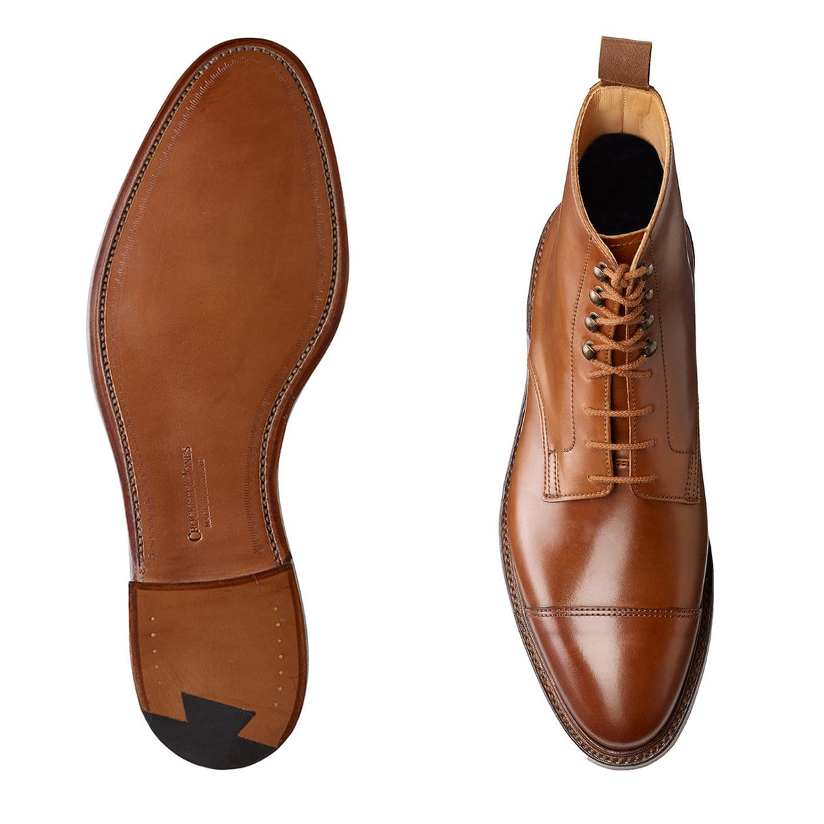Harlech Whisky Cordovan | Crockett & Jones – Crockett & Jones UK