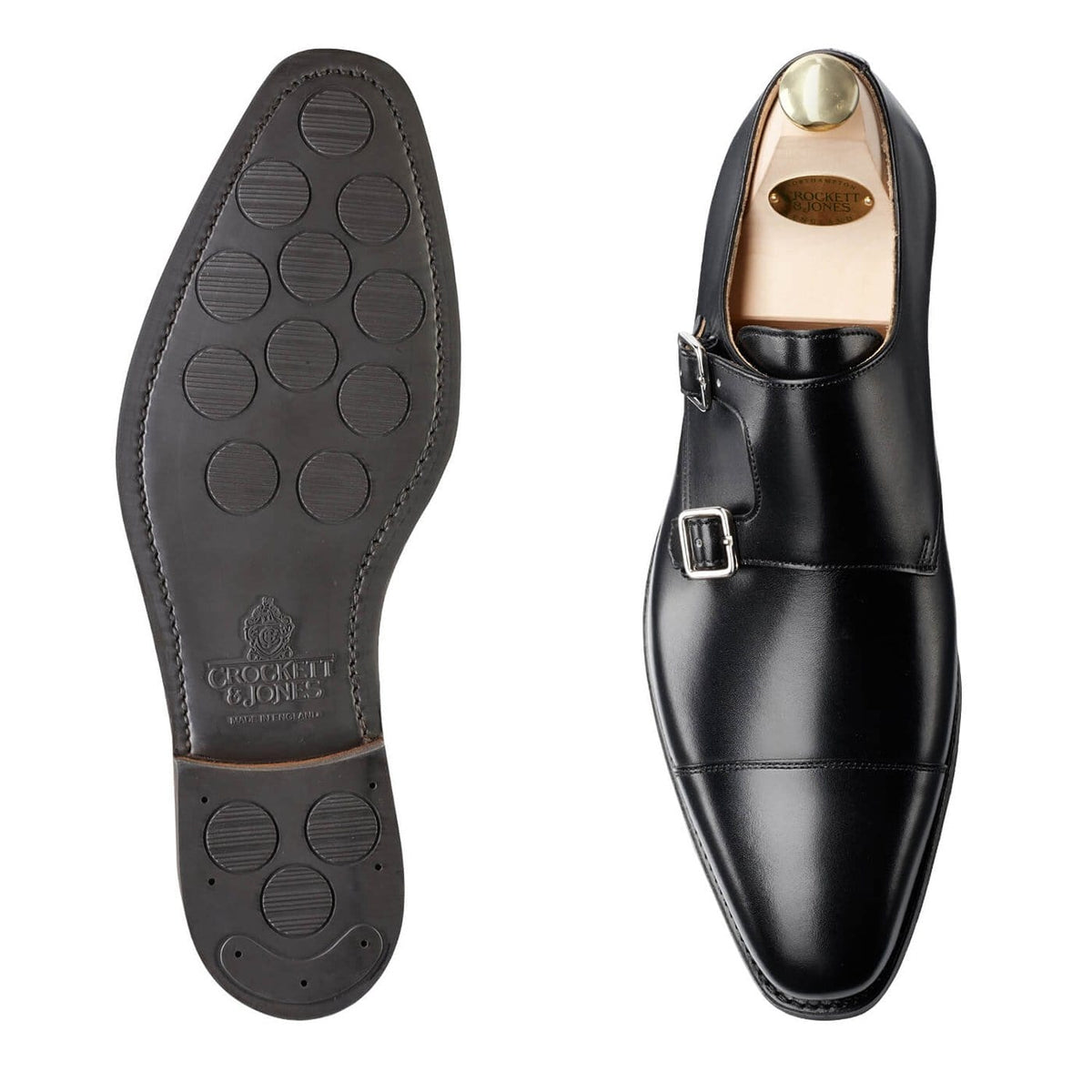 CROCKETT & JONES Lowndes 9 E ブラック Lowndes Black Calf | Crockett & Jones – Crockett & Jones UK
