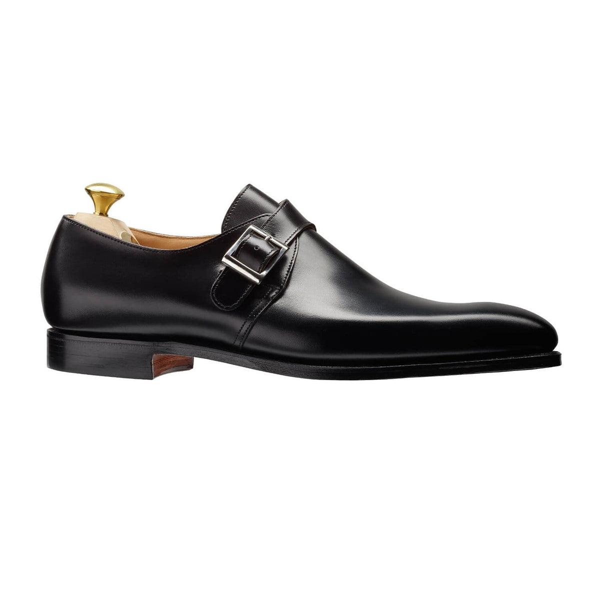 Monkton Black Calf | Crockett & Jones – Crockett & Jones UK