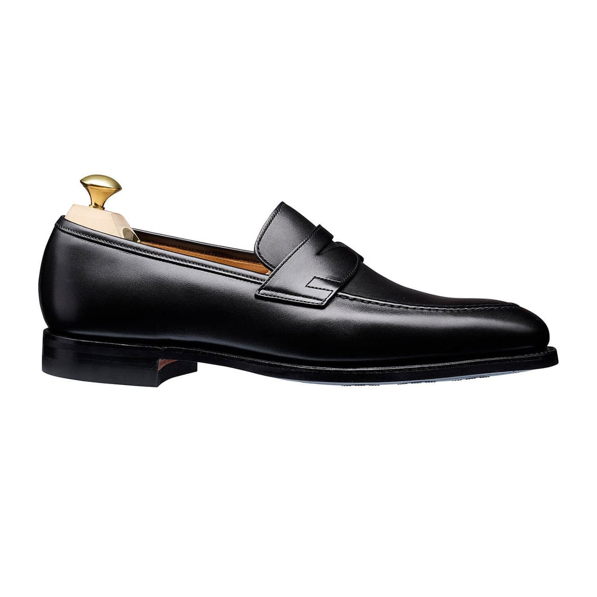 Sydney Black Calf (City Sole) | Crockett & Jones – Crockett & Jones UK