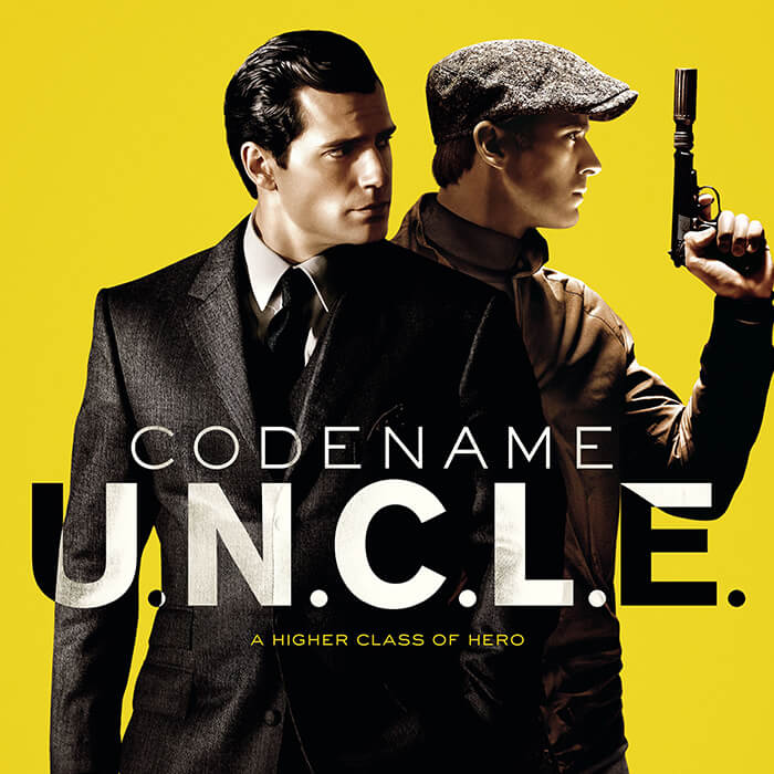 The Man from U.N.C.L.E - Joanna Johnston