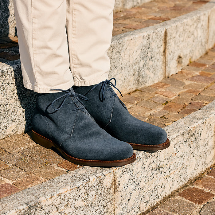 SS25 Chukka 4 | Crockett & Jones 