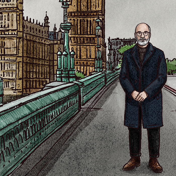 Peter Howarth Keeping it Classic | Crockett & Jones