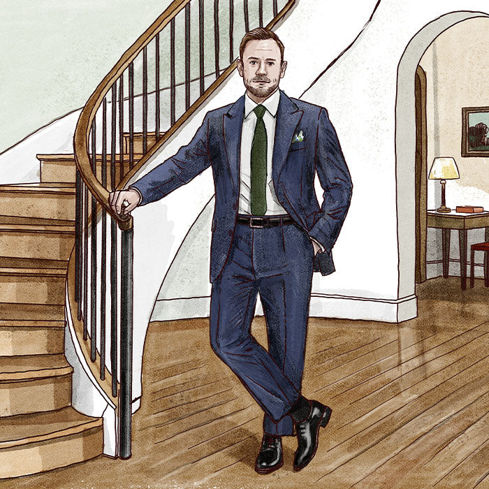 Matching Belts | Crockett & Jones