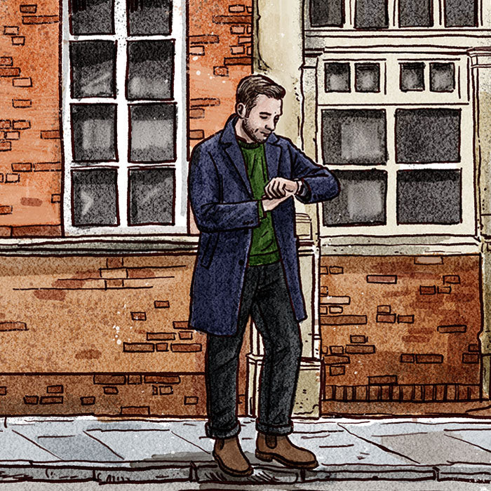 The Great British Shoe Factory