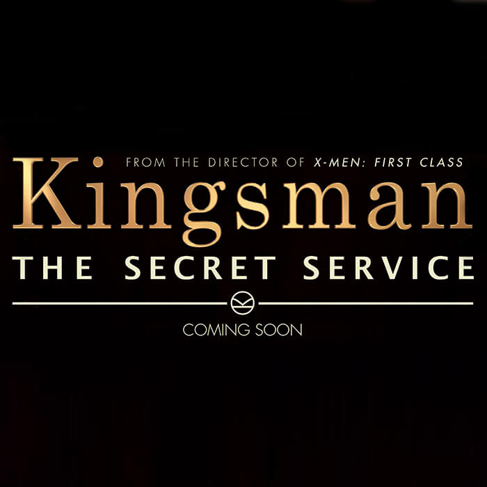 Kingsman: The Secret Service