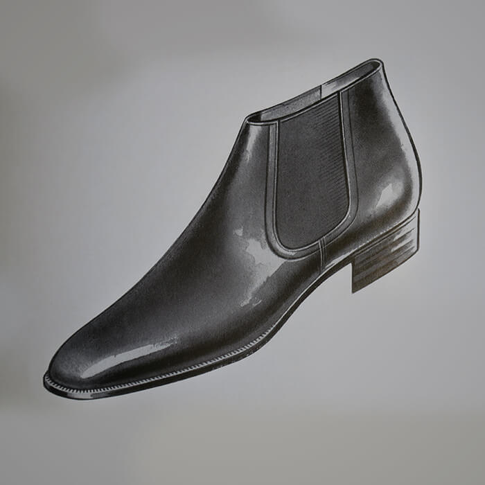 Origins of... The Chelsea Boot