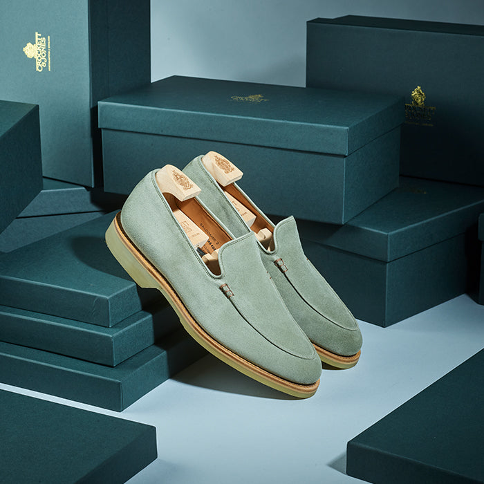 SS25 Details Salcombe 2 – Crockett & Jones UK