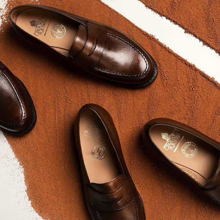 Crockett & Jones x Tarnsjo Garveri x Care Of Carl – Crockett