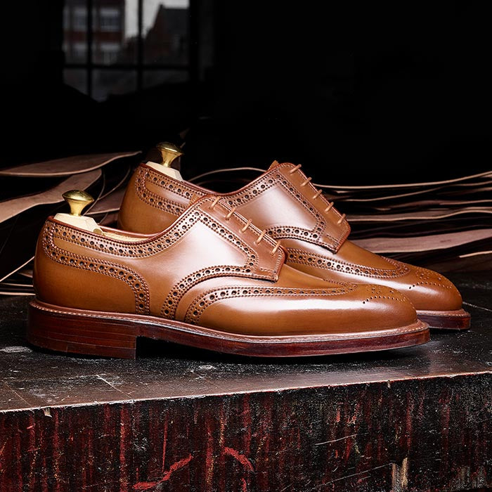 Shell Cordovan - The King of Leathers?