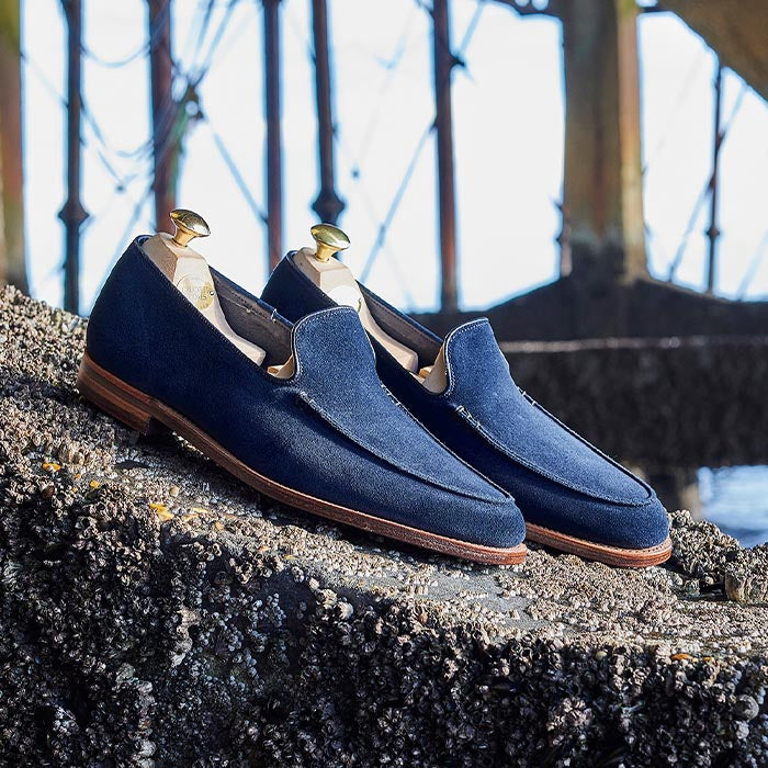 Stepping into Spring Summer – Crockett & Jones UK