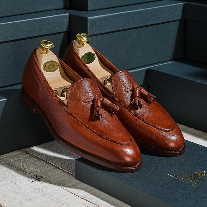 Crockett & Jones Crocodile Collection – Crockett & Jones UK