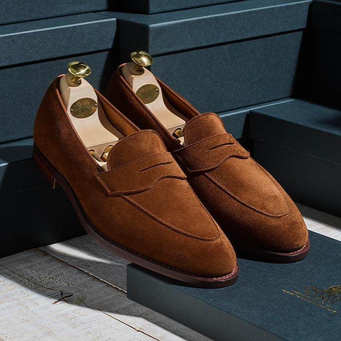 【美品】 Crockett＆Jones　Nice SS23 Details Nice – Crockett & Jones UK