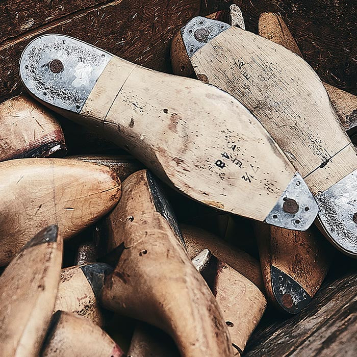 Top 5 Men's Iconic Lasts – Crockett & Jones UK
