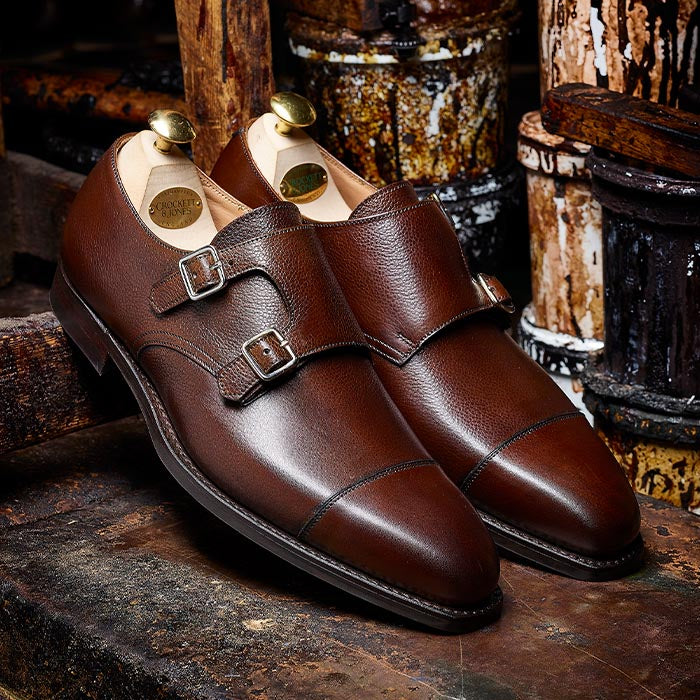 Top 5 Men's Monk Straps