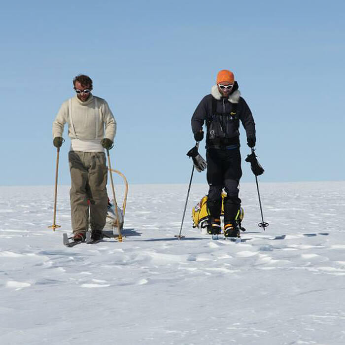 The Turner Twins, Question Greenland