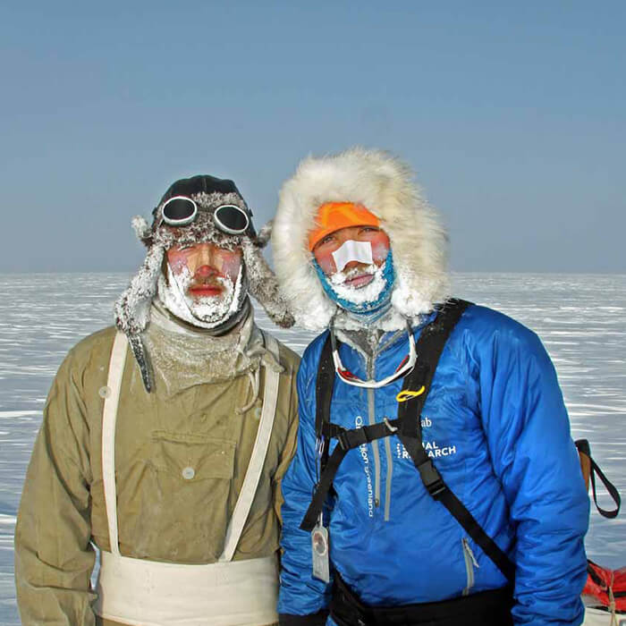 The Turner Twins, Question Mt Elbrus