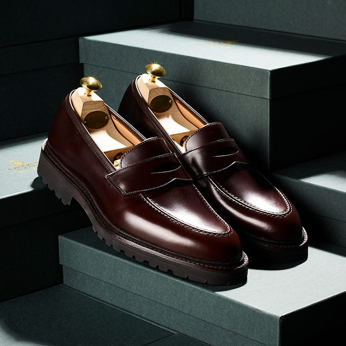 AW20 Details Henley 3 – Crockett & Jones UK