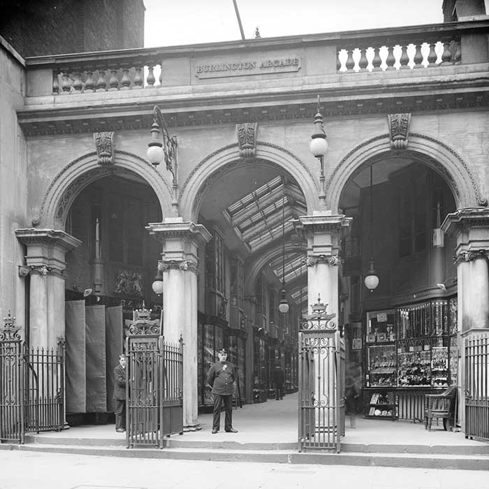 Burlington Arcade 