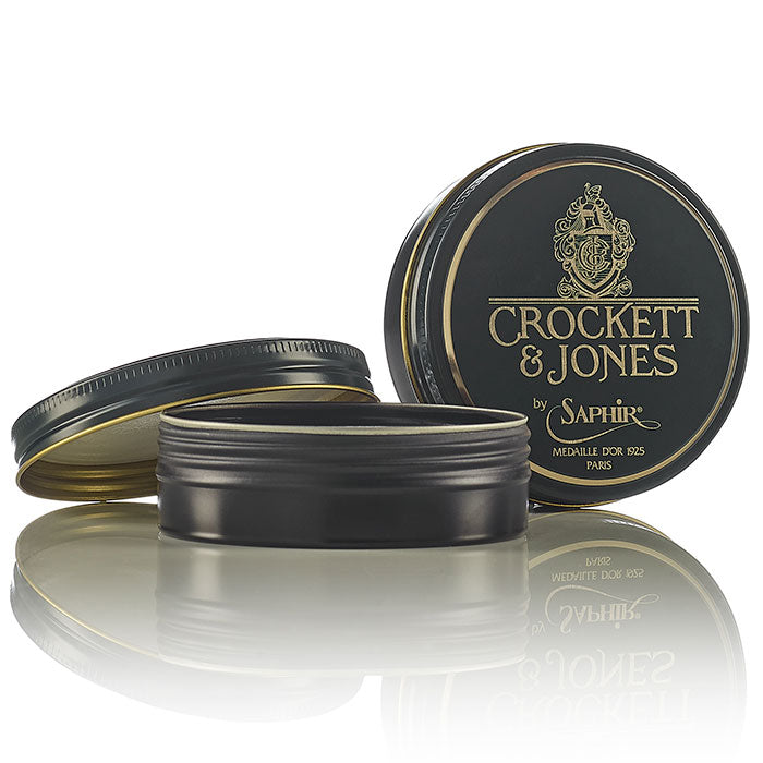 Introducing Saphir Médaille d'Or X Crockett & Jones – Crockett