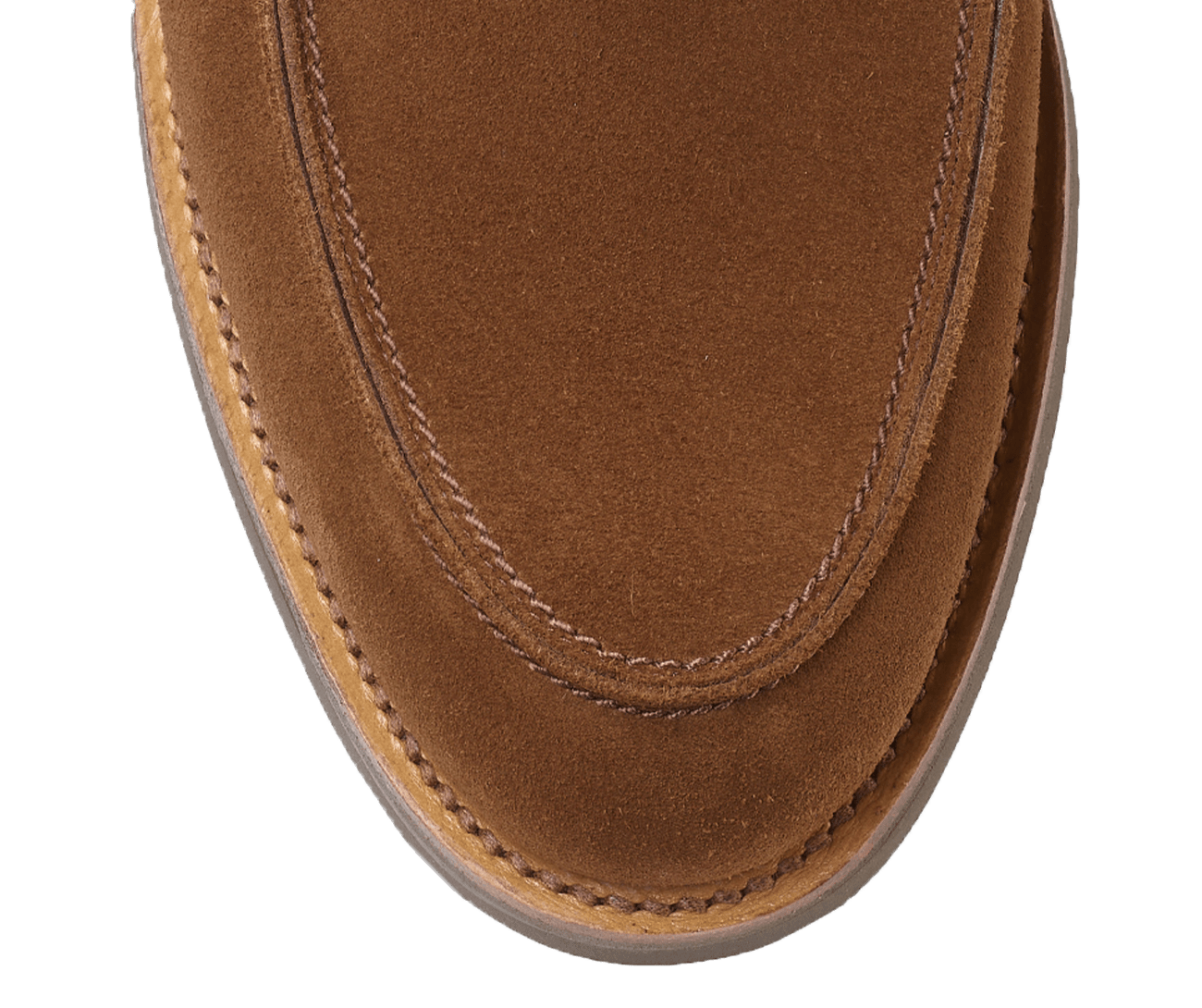 Bibury Snuff Suede