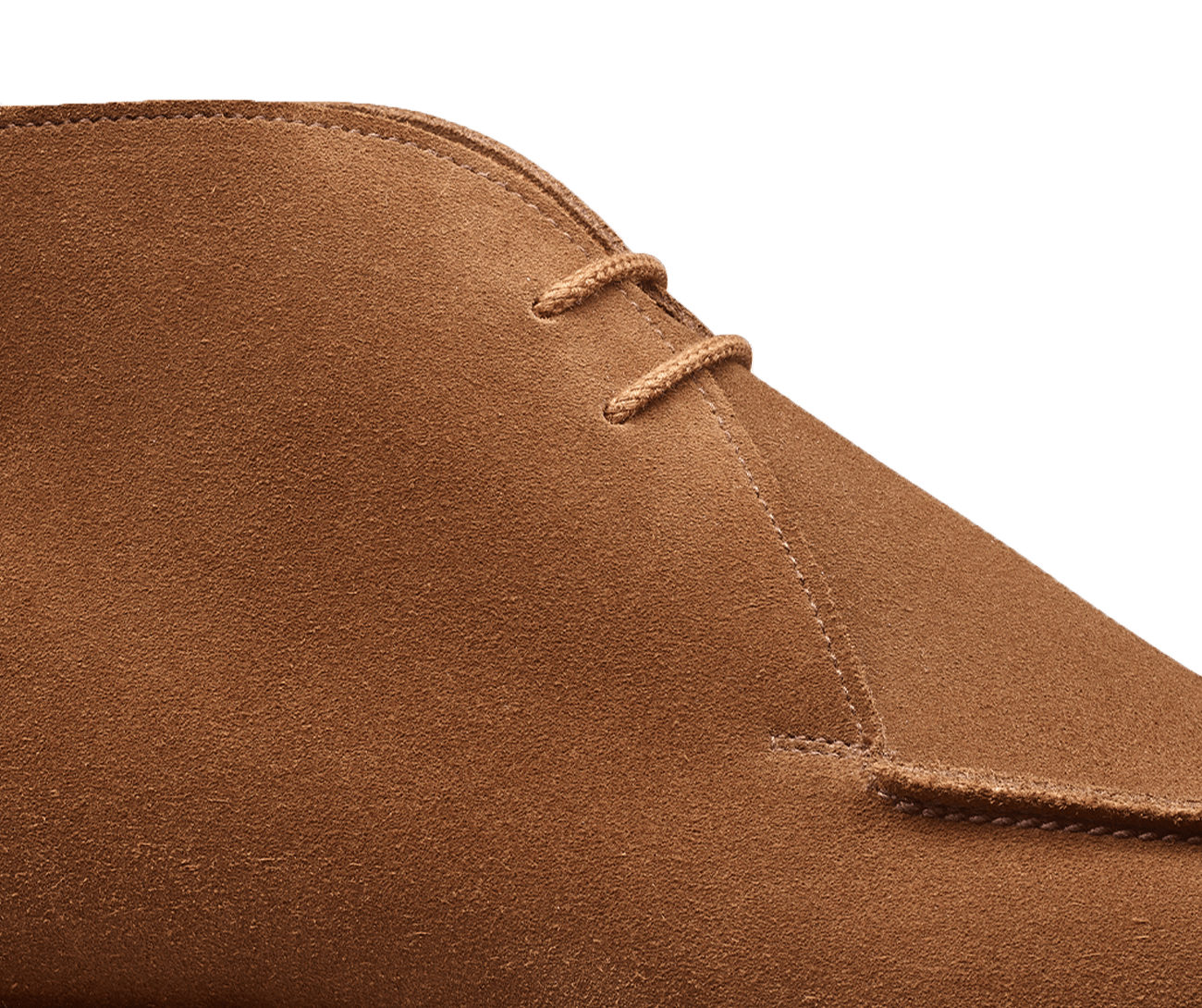 Bibury Snuff Suede