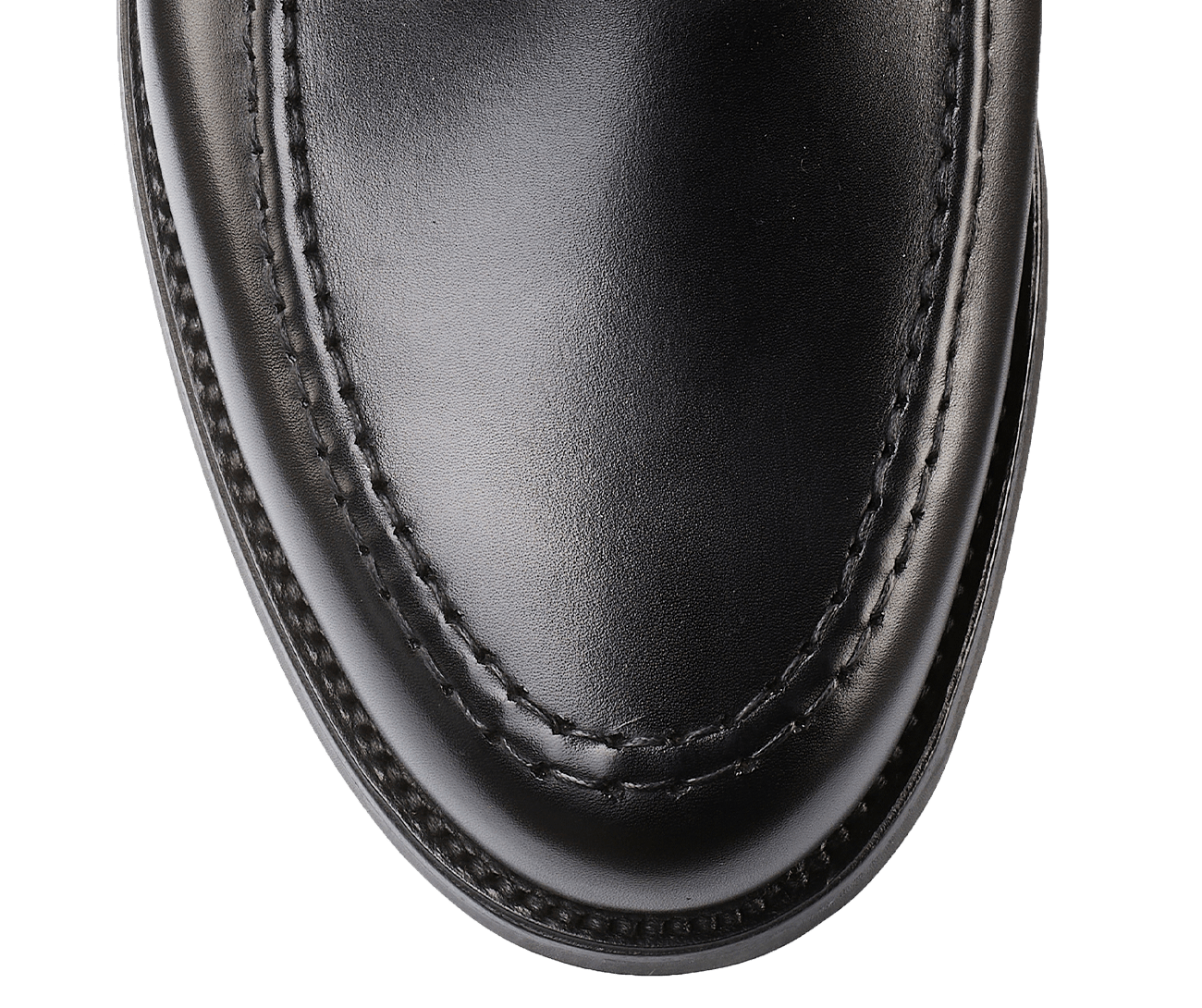 Boston Black Calf (G Fitting)