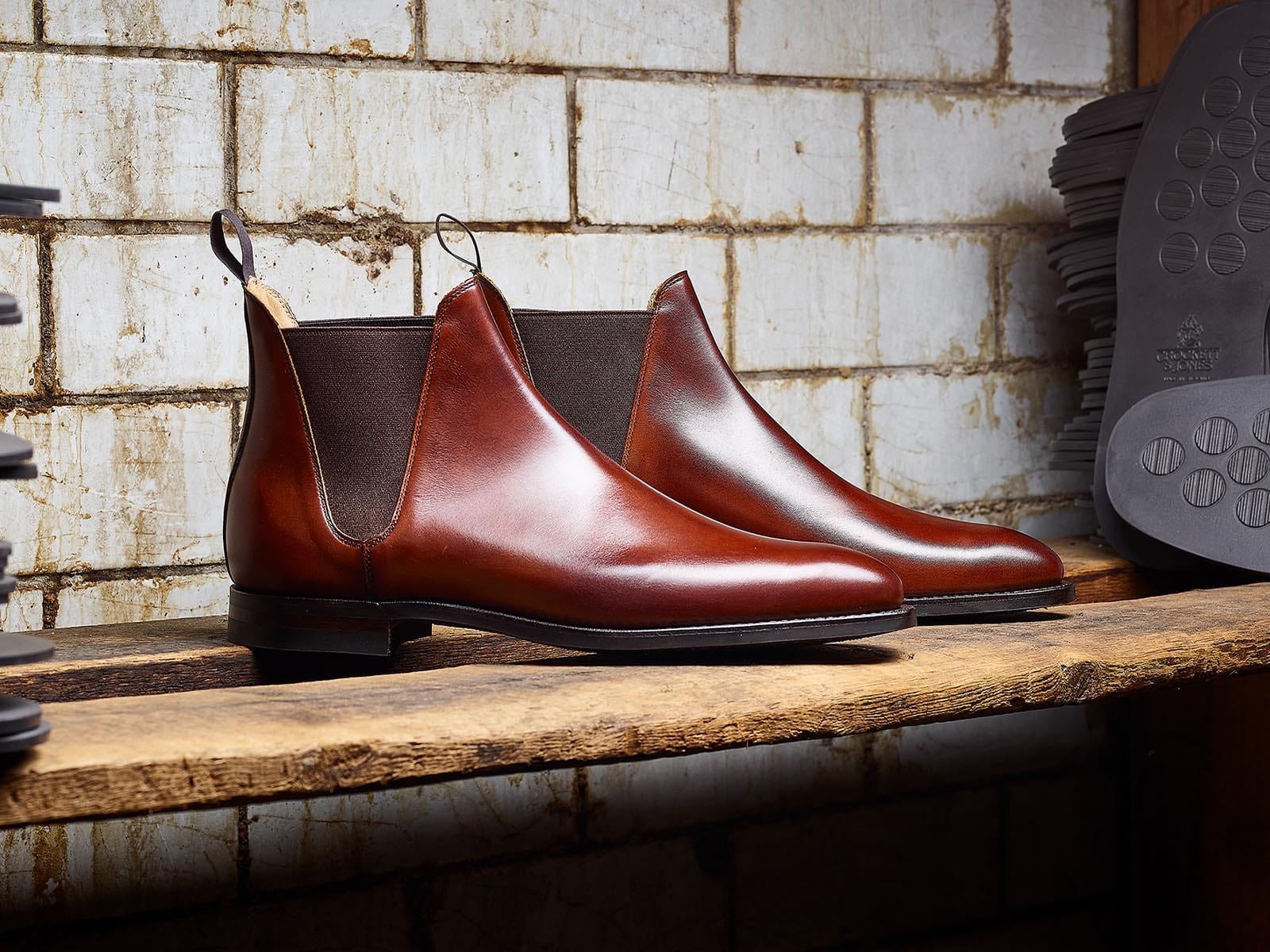 Collections – Crockett & Jones UK