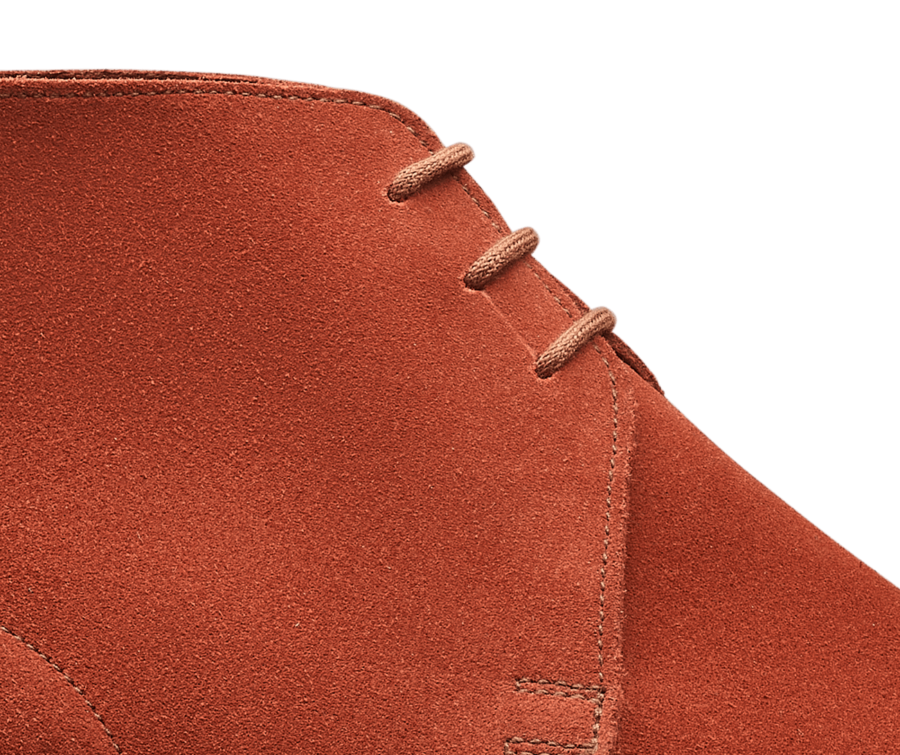 Chukka Terracotta Suede â Crockett & Jones UK