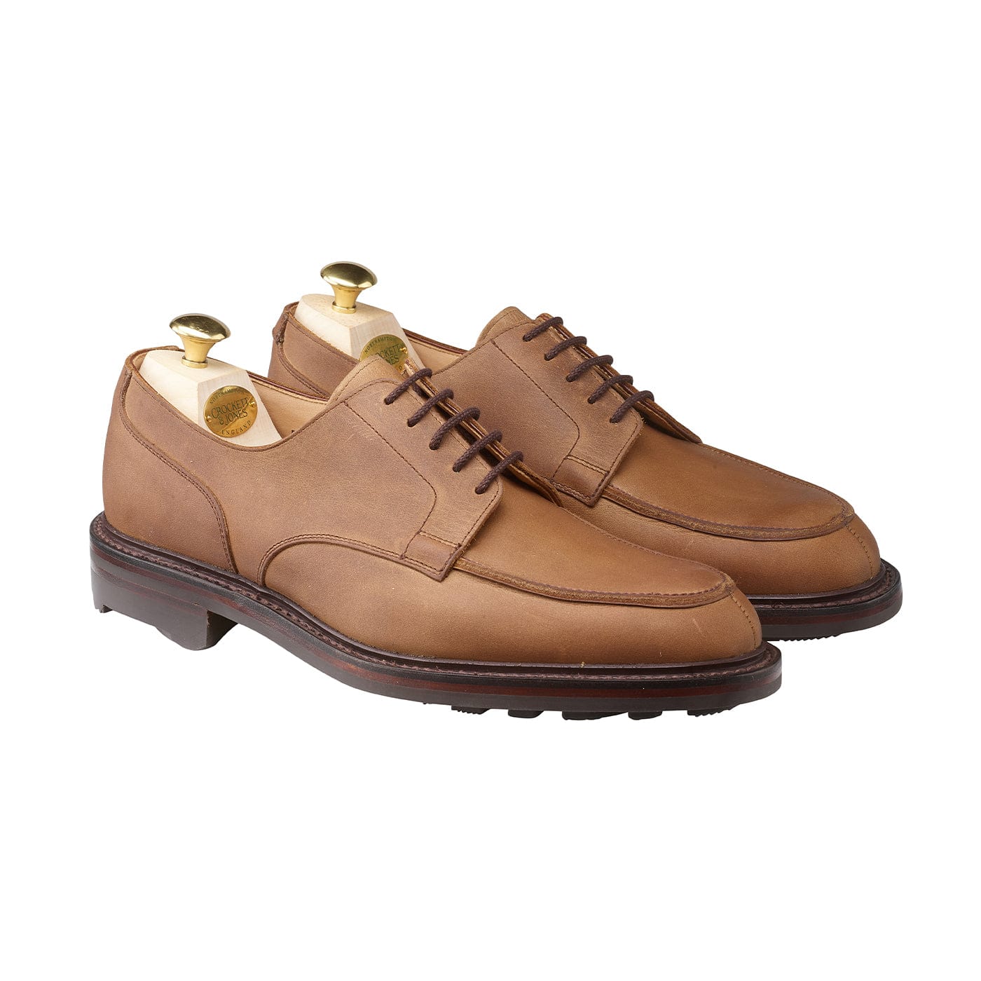 Last 378, Made in Northampton England | Crockett & Jones