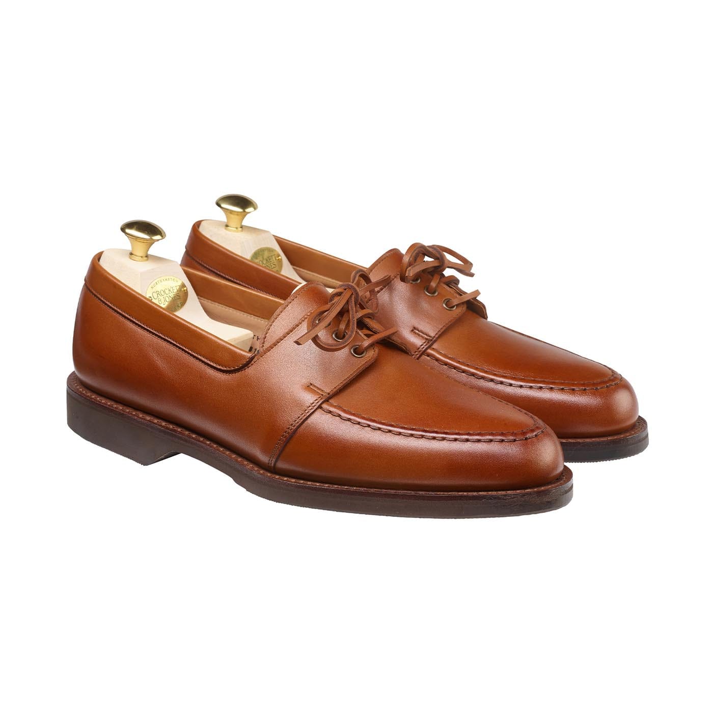 クロケット&ジョーンズ CROCKETT & JONES FALMOUTH クロケット＆ジョーンズが贈る、初のデッキシューズ。 | Trading