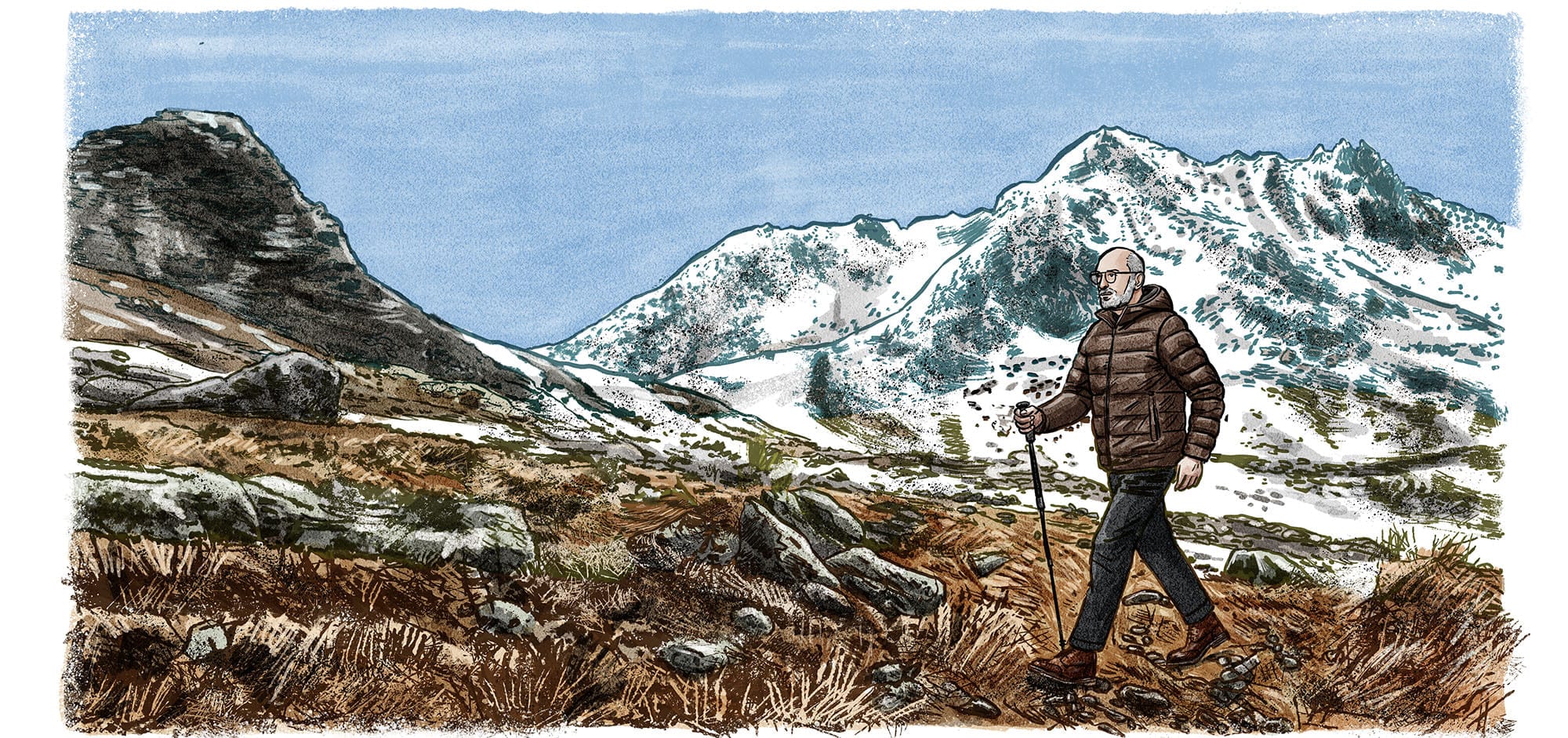 Peter Howarth Ultimate Winter Boots | Crockett & Jones