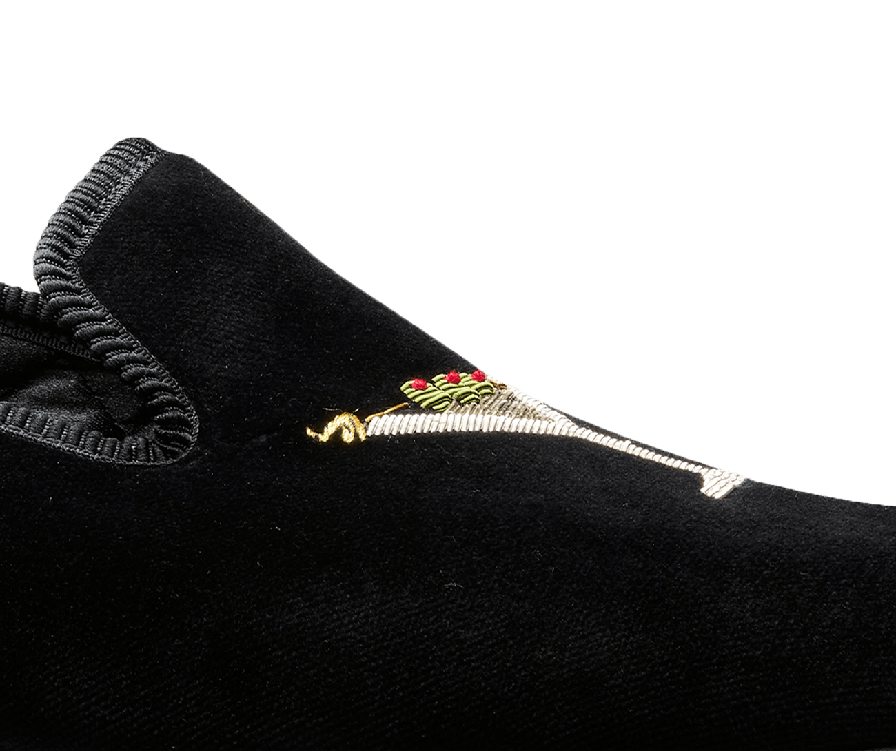 Martini Black Velvet