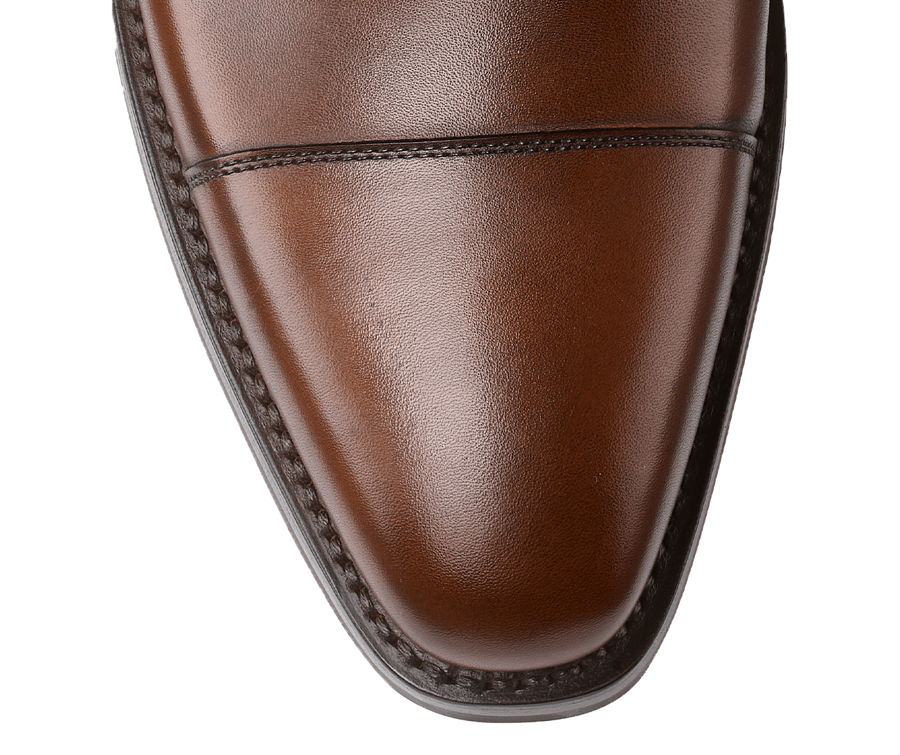 Norwich Dark Brown Burnished Calf