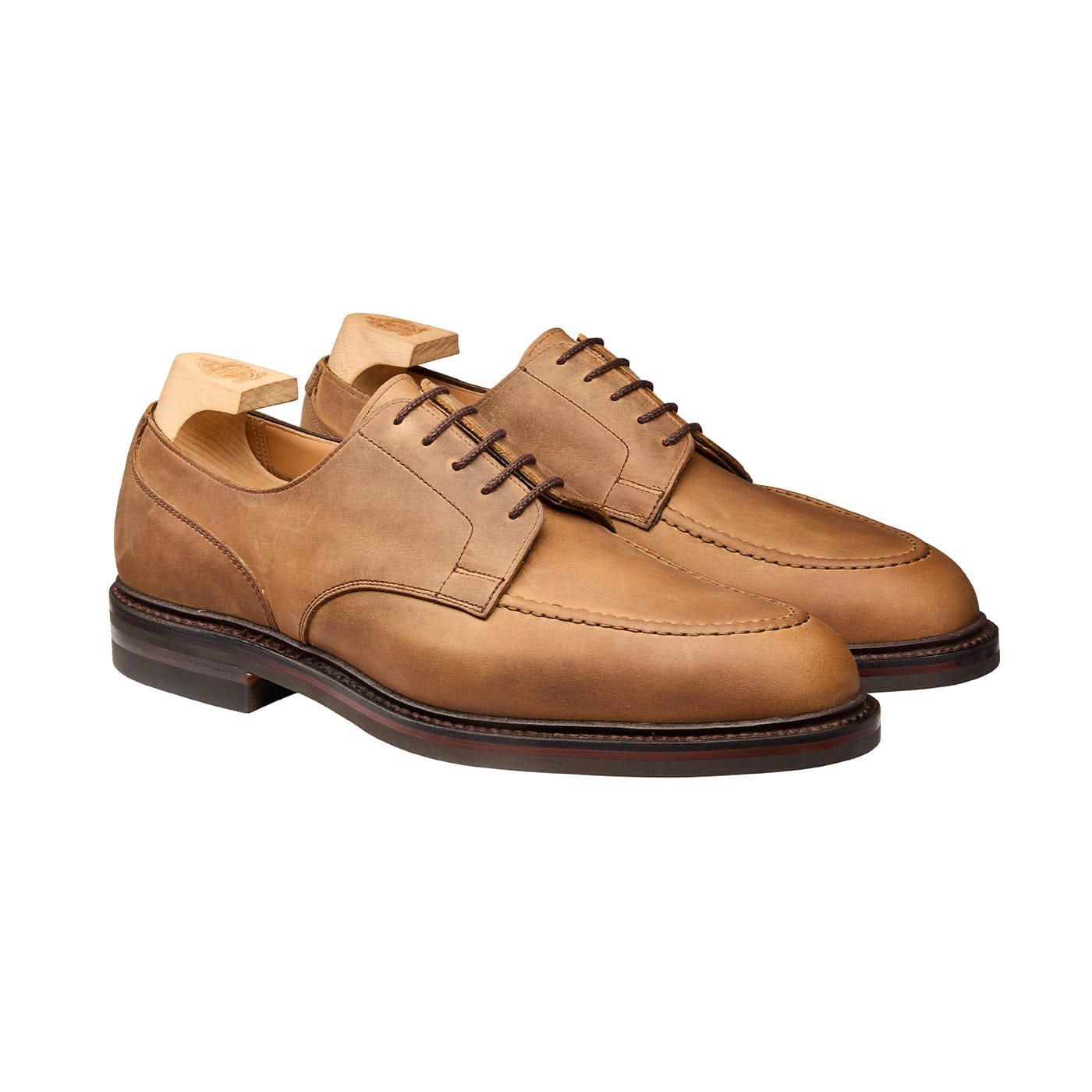 Onslow 3 Bronze Oiled Sides – Crockett & Jones UK